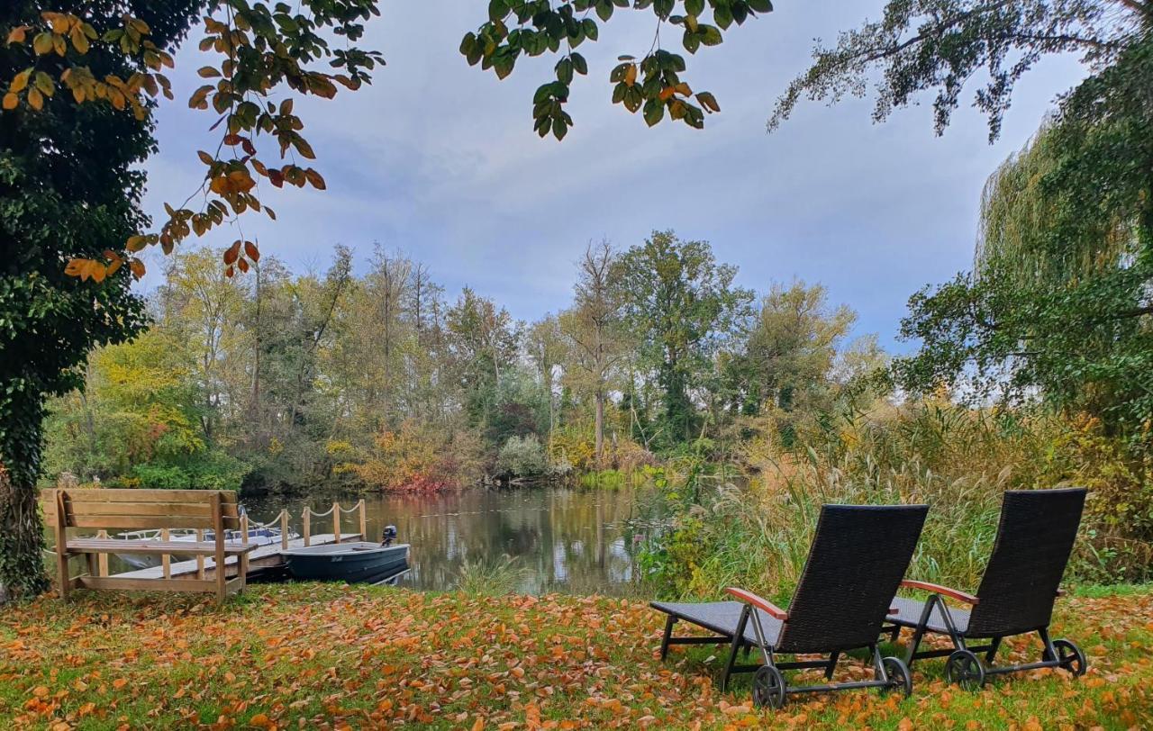 Ferienwohnung Havelblick Ketzin/Havel Extérieur photo