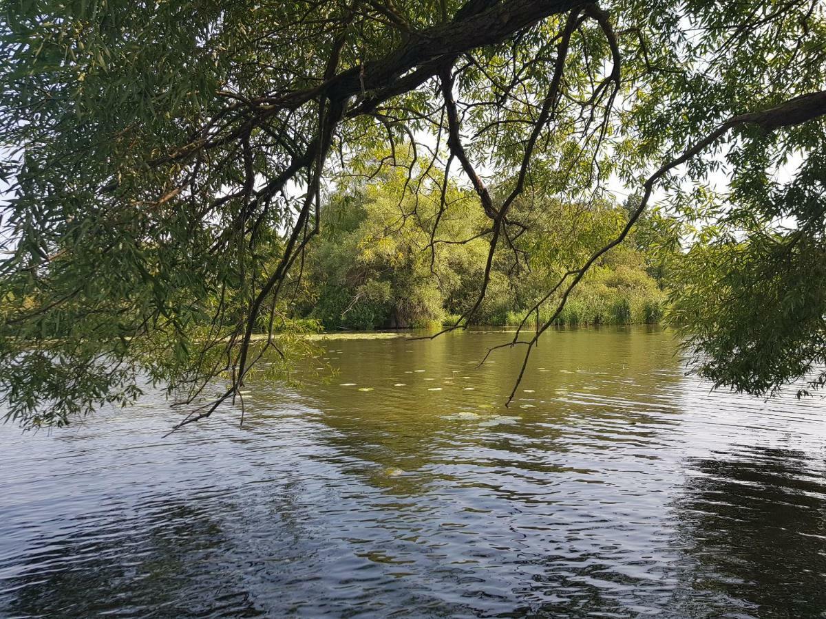 Ferienwohnung Havelblick Ketzin/Havel Extérieur photo