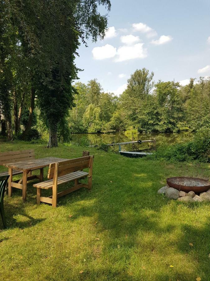 Ferienwohnung Havelblick Ketzin/Havel Extérieur photo